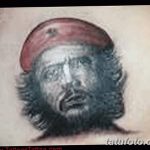 Фото рисунка Тату берет 31.10.2018 №014 - Tattoo beret - tatufoto.com