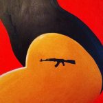 Фото рисунка Татуировки АК-47 29.10.2018 №095 - Tattoo AK-47 - tatufoto.com
