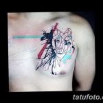 Фото рисунка Татуировки АК-47 29.10.2018 №132 - Tattoo AK-47 - tatufoto.com