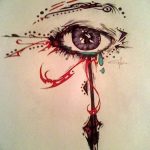 Фото рисунка Татуировки Око Ра 30.10.2018 №081 - Tattoo Eye Ra drawing - tatufoto.com
