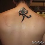 Фото рисунка Татуировки Око Ра 30.10.2018 №106 - Tattoo Eye Ra drawing - tatufoto.com