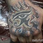 Фото рисунка Татуировки Око Ра 30.10.2018 №123 - Tattoo Eye Ra drawing - tatufoto.com