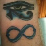 Фото рисунка Татуировки Око Ра 30.10.2018 №194 - Tattoo Eye Ra drawing - tatufoto.com