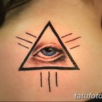 Фото рисунка Татуировки Око Ра 30.10.2018 №199 - Tattoo Eye Ra drawing - tatufoto.com