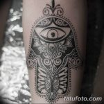 Фото рисунка Татуировки Око Ра 30.10.2018 №214 - Tattoo Eye Ra drawing - tatufoto.com