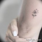 Фото рисунка мини-тату 15.10.2018 №071 - Photo mini tattoo - tatufoto.com