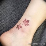 Фото рисунка мини-тату 15.10.2018 №110 - Photo mini tattoo - tatufoto.com