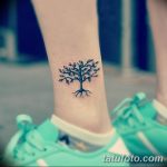 Фото рисунка мини-тату 15.10.2018 №218 - Photo mini tattoo - tatufoto.com