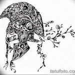 Фото рисунка тату шлем спартанца 09.10.2018 №062 - spartan helmet tattoo - tatufoto.com