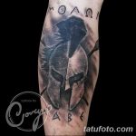 Фото рисунка тату шлем спартанца 09.10.2018 №088 - spartan helmet tattoo - tatufoto.com