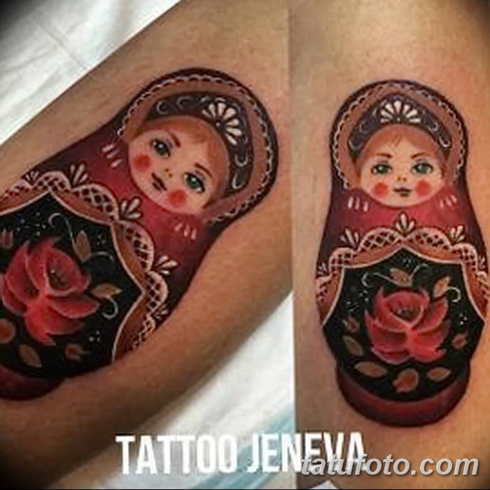 Фото рисунка тату этника 09.10.2018 №117 - ethnic tattoo - tatufoto.com