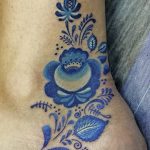 Фото рисунка тату этника 09.10.2018 №119 - ethnic tattoo - tatufoto.com