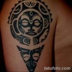Фото рисунка тату этника 09.10.2018 №127 - ethnic tattoo - tatufoto.com