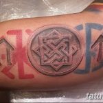 Фото рисунка тату этника 09.10.2018 №142 - ethnic tattoo - tatufoto.com