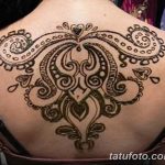 Фото рисунка тату этника 09.10.2018 №147 - ethnic tattoo - tatufoto.com