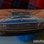 Фото рисунка татуировки автомобиль 29.10.2018 №021 - tattoo car drawing - tatufoto.com