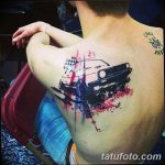 Фото рисунка татуировки автомобиль 29.10.2018 №056 - tattoo car drawing - tatufoto.com