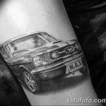 Фото рисунка татуировки автомобиль 29.10.2018 №106 - tattoo car drawing - tatufoto.com