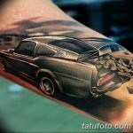 Фото рисунка татуировки автомобиль 29.10.2018 №113 - tattoo car drawing - tatufoto.com