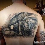 Фото рисунка татуировки автомобиль 29.10.2018 №200 - tattoo car drawing - tatufoto.com