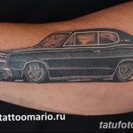 Фото рисунка татуировки автомобиль 29.10.2018 №211 - tattoo car drawing - tatufoto.com