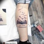 Фото рисунок тату книга 11.10.2018 №011 - tattoo picture book - tatufoto.com