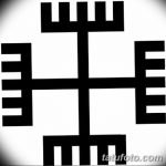 Фото славянские обереги и руны 22.10.2018 №005 - Slavic amulets and runes - tatufoto.com