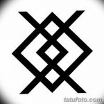Фото славянские обереги и руны 22.10.2018 №010 - Slavic amulets and runes - tatufoto.com