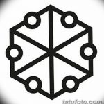 Фото славянские обереги и руны 22.10.2018 №012 - Slavic amulets and runes - tatufoto.com