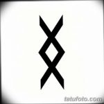 Фото славянские обереги и руны 22.10.2018 №018 - Slavic amulets and runes - tatufoto.com
