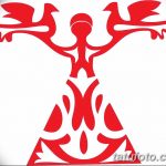 Фото славянские обереги и руны 22.10.2018 №020 - Slavic amulets and runes - tatufoto.com