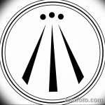 Фото славянские обереги и руны 22.10.2018 №035 - Slavic amulets and runes - tatufoto.com