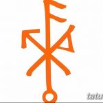 Фото славянские обереги и руны 22.10.2018 №050 - Slavic amulets and runes - tatufoto.com