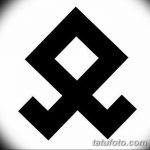 Фото славянские обереги и руны 22.10.2018 №051 - Slavic amulets and runes - tatufoto.com