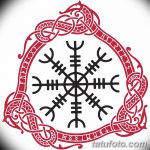 Фото славянские обереги и руны 22.10.2018 №099 - Slavic amulets and runes - tatufoto.com