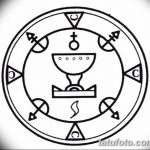 Фото славянские обереги и руны 22.10.2018 №126 - Slavic amulets and runes - tatufoto.com