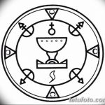 Фото славянские обереги и руны 22.10.2018 №188 - Slavic amulets and runes - tatufoto.com