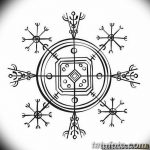 Фото славянские обереги и руны 22.10.2018 №242 - Slavic amulets and runes - tatufoto.com