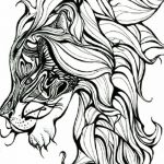 Фото современные эскизы тату 22.10.2018 №014 - modern sketches tattoo - tatufoto.com
