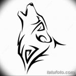 amazing easy wolf designs sketches tattoos Fresh 24 Simple Wolf