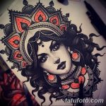 Фото современные эскизы тату 22.10.2018 №022 - modern sketches tattoo - tatufoto.com