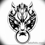 Фото современные эскизы тату 22.10.2018 №024 - modern sketches tattoo - tatufoto.com
