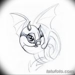 Фото современные эскизы тату 22.10.2018 №027 - modern sketches tattoo - tatufoto.com