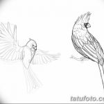 Фото современные эскизы тату 22.10.2018 №030 - modern sketches tattoo - tatufoto.com