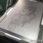 Фото современные эскизы тату 22.10.2018 №033 - modern sketches tattoo - tatufoto.com