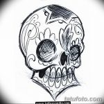 Фото современные эскизы тату 22.10.2018 №036 - modern sketches tattoo - tatufoto.com