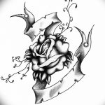 Фото современные эскизы тату 22.10.2018 №038 - modern sketches tattoo - tatufoto.com