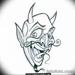 Фото современные эскизы тату 22.10.2018 №041 - modern sketches tattoo - tatufoto.com