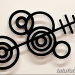 Фото современные эскизы тату 22.10.2018 №042 - modern sketches tattoo - tatufoto.com