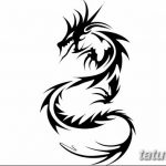 Фото современные эскизы тату 22.10.2018 №044 - modern sketches tattoo - tatufoto.com